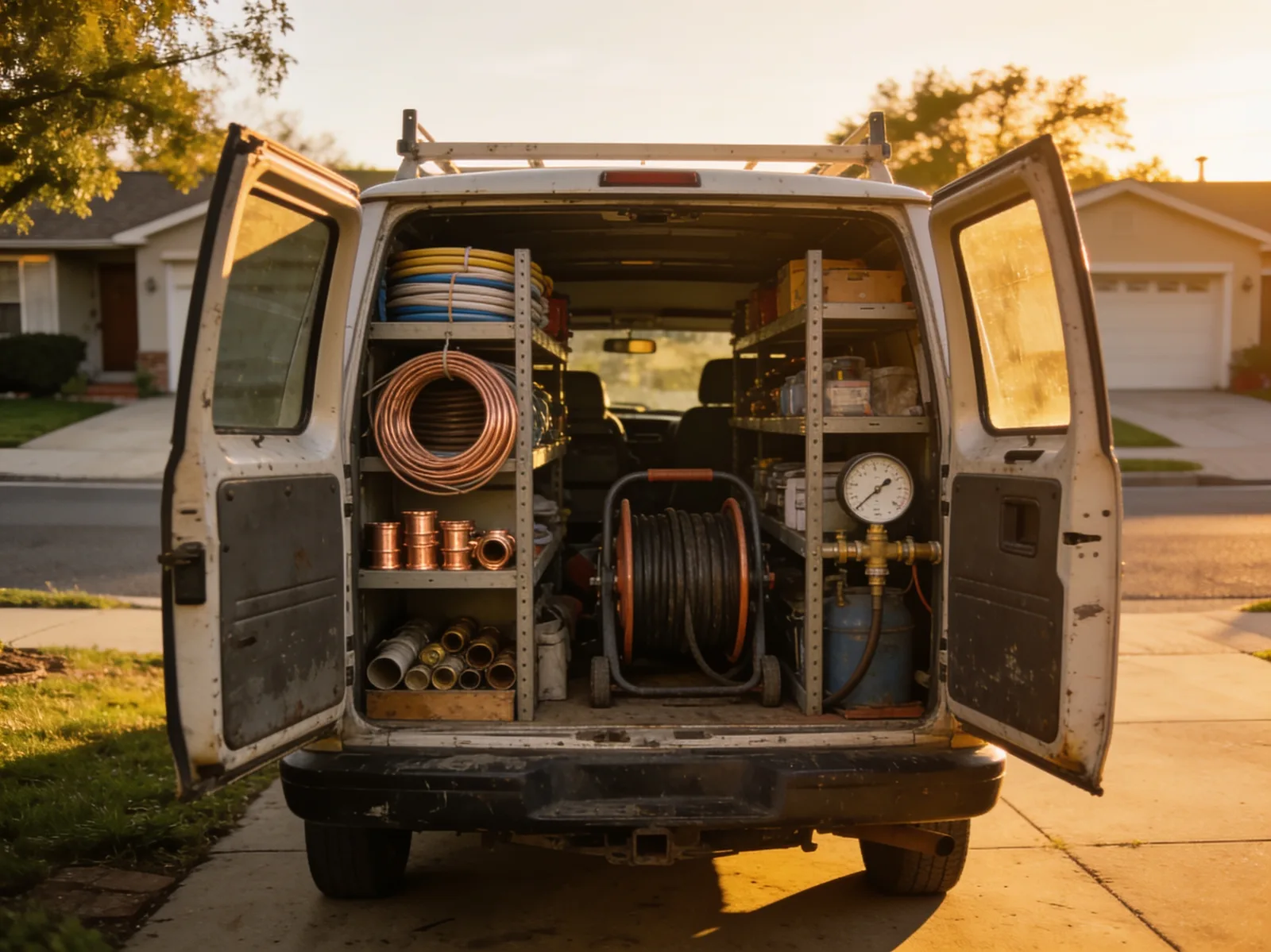 Emergency Plumber company in Bellvue, CO